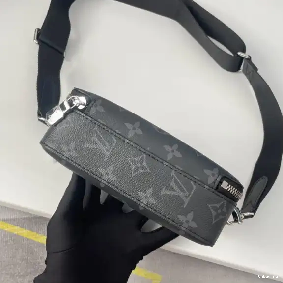 LOUIS Wearable VUITTON Wallet Alpha 0527